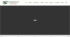 Desktop Screenshot of neelagro.com
